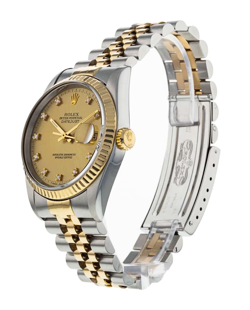 Rolex Datejust 16233